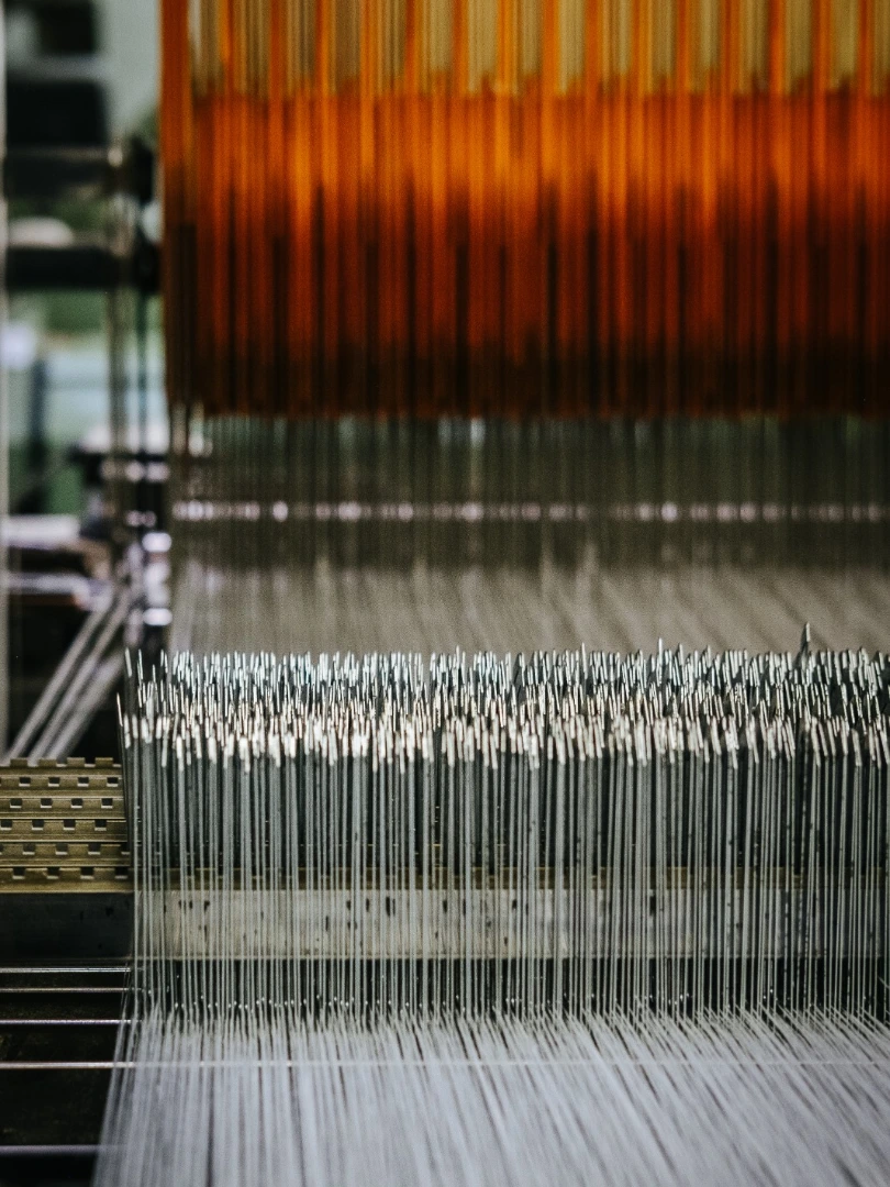 From thread to finish, this is where our Verilin story comes to life...

Proud to produce and develop custom-made textiles right here, in our ateliers in Belgium. 

From table and bed linen to made-to-measure curtains and fabrics... every piece is still woven and finished with care and precision and with deep respect for our craft.

Rooted in tradition, yet driven by innovation we transform your ideas, drawings and vision into beautiful Linen stories...

Craftmanship you can see.
Quality you can feel.
Stories you can enjoy ♡ 

Contact ilse@verilin.be for more information or to fix your appointment 

Picture by @alexander_dhiet