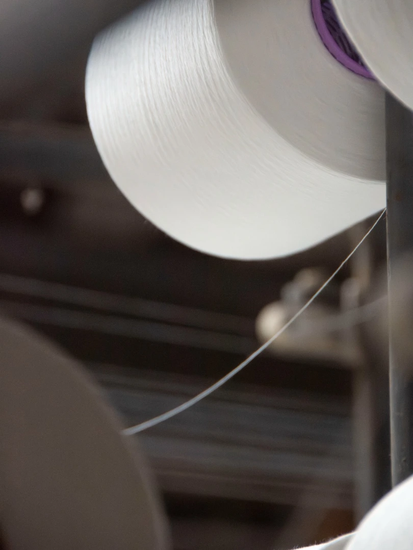 Behind the scenes...
From a single thread to a complete story...

At Verilin everything begins with a yarn. 
From there, we weave each piece with care on our own looms in our own ateliers. 
Transforming natural fibers like linen and cotton into timeless bed, table linen and window decoration.

Rooted in craftsmanship, yet driven by creativity and open to endless possibilities.  From pure, natural materials to specialized solution such as fire-retardant yarns.

Every fabric we weave tells a story...
Looking forward to hearing your story!

Get in touch to fix your appointment or for more information.

Photography by @lindechantrain